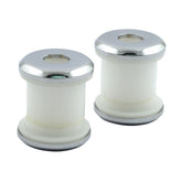 Handlebar Damper Kit, Rigid Risers Mounts Mcs