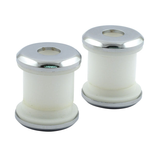 Handlebar Damper Kit, Rigid Risers Mounts Mcs
