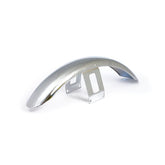 Front Fender, Wide Glide. Chrome Fender Front Mcs