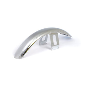 Front Fender, Wide Glide. Chrome Fender Front Mcs