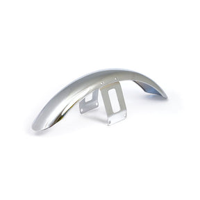 Front Fender, Wide Glide. Chrome Fender Front Mcs