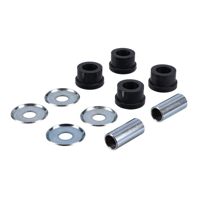 Paughco, Handlebar bushings kit RISERS MOUNTS Paughco