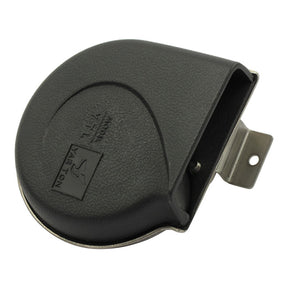 Marine Horn, With Abs Snail Shell Cover. Black Horns Mcs