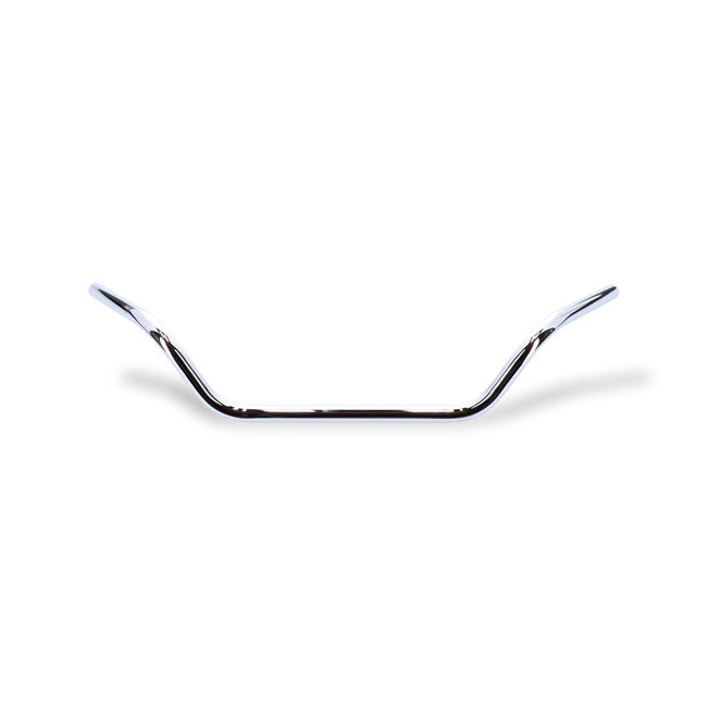 Cruiser Bar, Handlebar 1" Chrome Handlebars Mcs