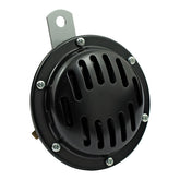 Custom Disc Horn. 101mm. High Tone. Black Horns Mcs