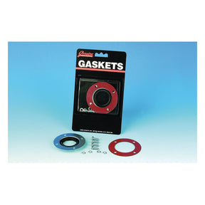James, mainshaft retainer, oil seal & gasket kit TRANSMISSION MISC James Gaskets