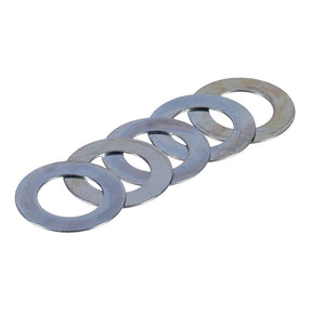 Washer, Rocker Arm Shaft. Left/Outside Rocker Arm Parts Mcs
