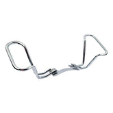Passenger Grab Rail For Touring. Chrome Seats Rails Mcs