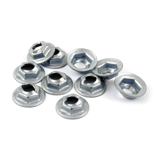 Speed Nut, 73 Up Taillight To Fender Taillights Misc Mcs