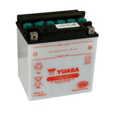 Yuasa, Yumicron 12V lead-acid battery YB30L-B. 30Ah BATTERIES Yuasa