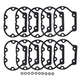 James, gasket transmission end cover. .031" paper TRANSMISSION GASKETS END COVER James Gaskets