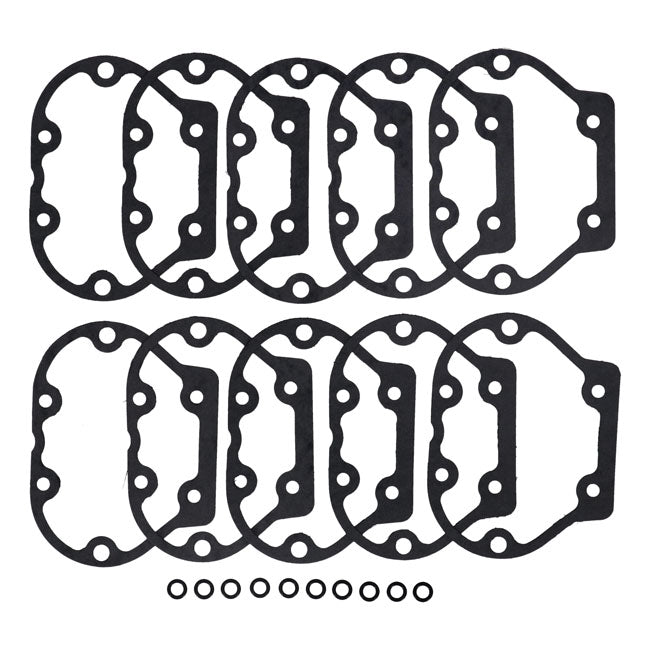 James, gasket transmission end cover. .031" paper TRANSMISSION GASKETS END COVER James Gaskets