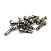 Screw No 6 32 X 1/2 Philips Hd Screws Mcs