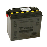Yuasa, Yumicron 12V lead-acid battery YB16-B. 19Ah BATTERIES Yuasa