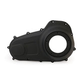 Outer Primary Cover, Narrow Profile. Black Primary Cover Outer Mcs