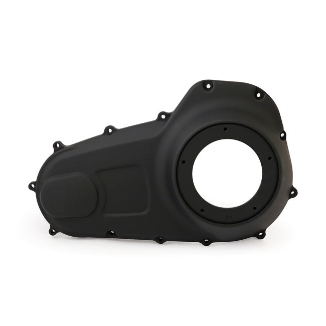 Outer Primary Cover, Narrow Profile. Black Primary Cover Outer Mcs