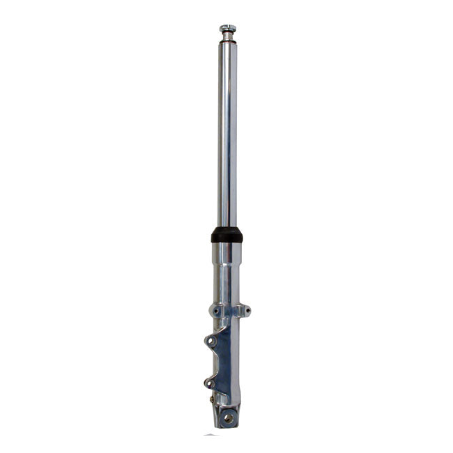 86-99 FXST fork tube & slider assembly set. std length dd FORK TUBE AND SLIDER SETS Mcs