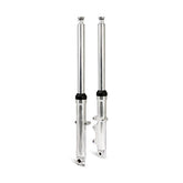 86 99 Fxst Fork Tube & Slider Assembly Set. Std Length Sd Fork Tube And Slider Sets Mcs