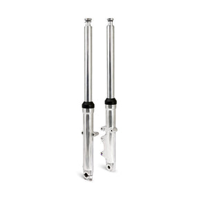 86 99 Fxst Fork Tube & Slider Assembly Set. Std Length Sd Fork Tube And Slider Sets Mcs