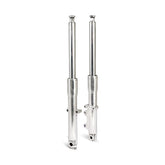 86 99 Flst Fork Tube & Slider Assembly Set. Std Length Fork Tube And Slider Sets Mcs