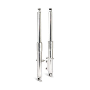 86 99 Flst Fork Tube & Slider Assembly Set. Std Length Fork Tube And Slider Sets Mcs