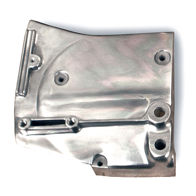 Xl Sportster Sprocket Cover. Polished Sprocket Covers Mcs