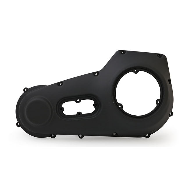 Outer Primary Cover. Matte Black Primary Cover Outer Mcs