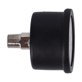 Marshall Oil Pressure Gauge, 0 100 Psi. Black Housing Oil Pressure Gauges Marshall