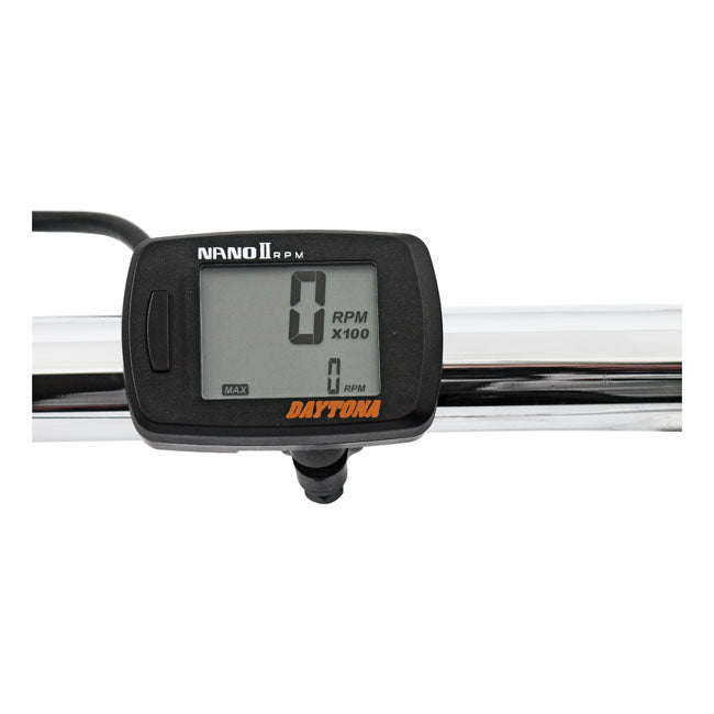 Daytona, Nano II, tachometer TACHOMETERS Daytona