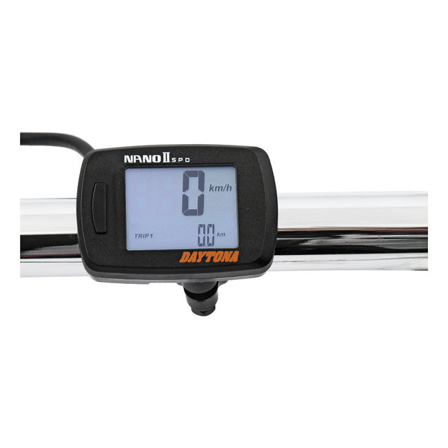 Daytona Nano2 Speedometer Speedometers Daytona