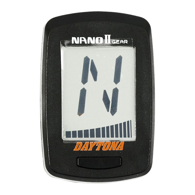 Daytona Nano2 Gear Shift Indicator Gear Position Indicators Daytona