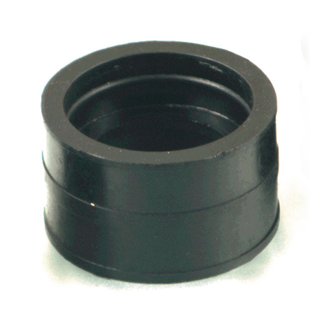 Rubber Intake Adapter, 40 To 50mm I.D. Manifold Adapters Mcs