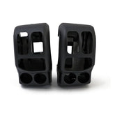 Switch Housing Set. Black Switch Housings Mcs