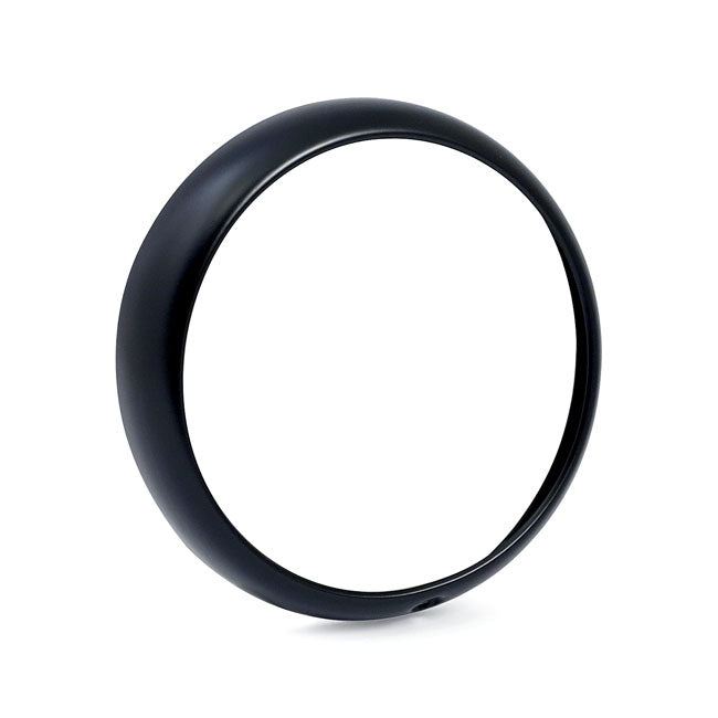 Outer Trim Ring Assembly, Fl Headlamp. Satin Black Headlamp Trim Rings Mcs
