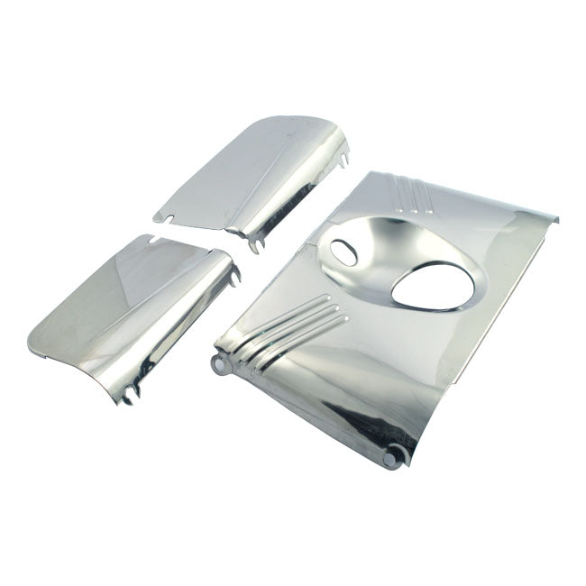 Fork Panel Kit 3 Piece. Stainless Fork Panel Kits Mcs
