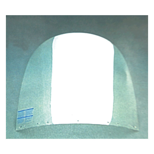 National Cycle, Windshield Upper 17 1/4 Inch Windshield National Cycle