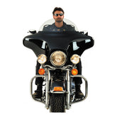 National Cycle, Windshield Upper, Short Windshield National Cycle