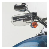 National Cycle, Hand Deflectors, Light Tint. Slim Size Hand Deflectors National Cycle