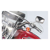 National Cycle, Hand Deflectors, Light Tint. Std Size Hand Deflectors National Cycle