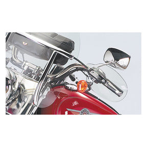 National Cycle, Hand Deflectors, Light Tint. Std Size Hand Deflectors National Cycle