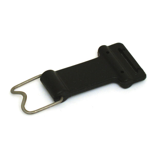 Battery Hold Down Strap. Front, Rubber Battery Straps Mcs