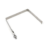 Battery Hold Down Strap. Polished Stainless Battery Straps Mcs