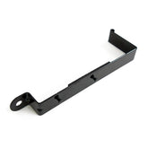 Battery Hold Down Strap. Black Steel Battery Straps Mcs