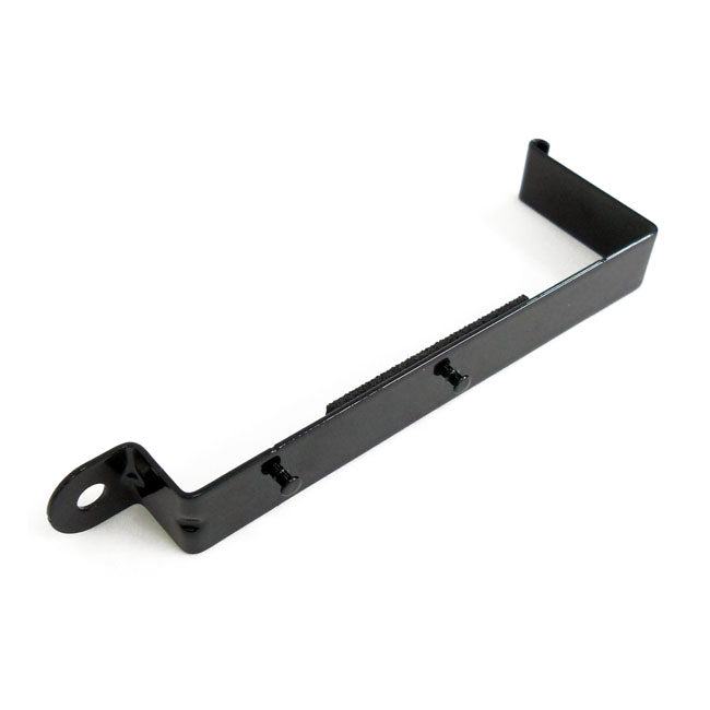 Battery Hold Down Strap. Black Steel Battery Straps Mcs