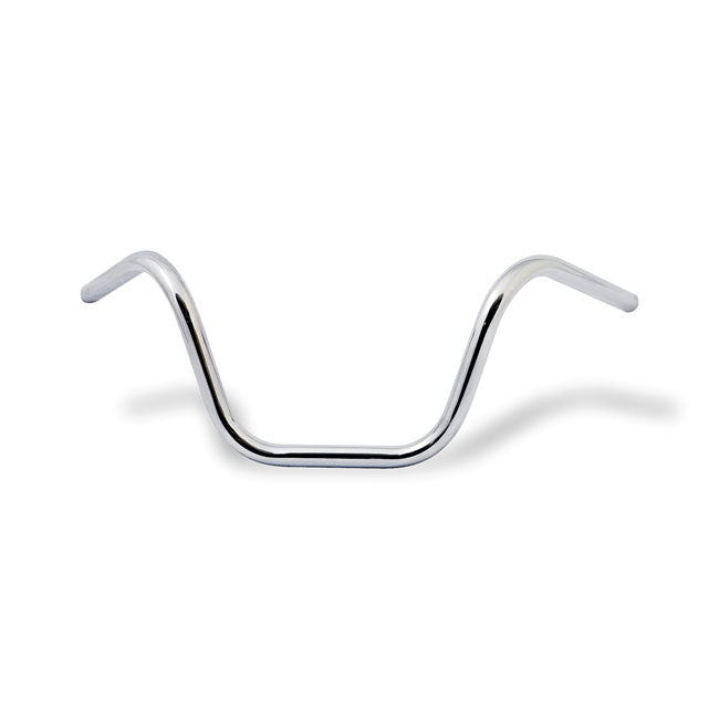 Fxwg Style Handlebar 1" Chrome Handlebars Mcs