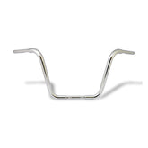 1 1/4" Buffalo Apehangers, 14" High, Chrome Handlebars Mcs