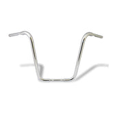 1 1/4" Buffalo Apehangers, 18" High, Chrome Handlebars Mcs