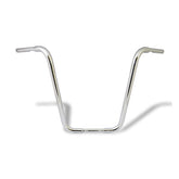 1 1/4" Buffalo Apehangers, 20" High, Chrome Handlebars Mcs