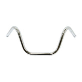 Fxwg Style 1" Handlebar. Chrome Handlebars Mcs