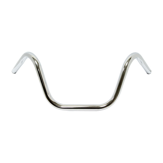 Fxwg Style 1" Handlebar. Chrome Handlebars Mcs